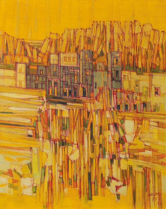Saraochim Salim ~ Alcala De Henares | GLOBAL AUCTION