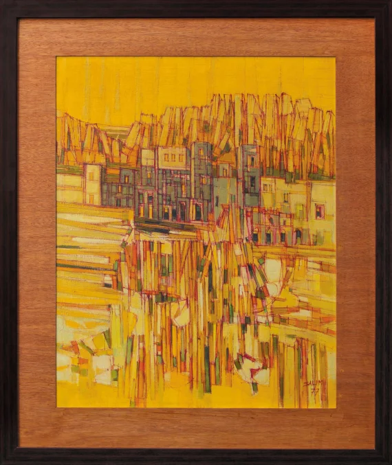 Saraochim Salim ~ Alcala De Henares | GLOBAL AUCTION