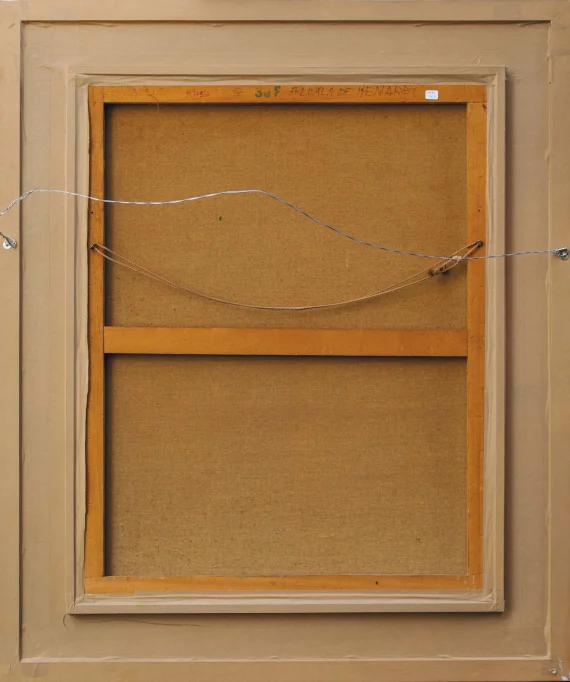 Saraochim Salim ~ Alcala De Henares | GLOBAL AUCTION