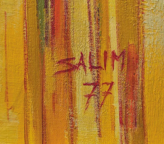 Saraochim Salim ~ Alcala De Henares | GLOBAL AUCTION