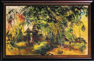 Affandi Koesoema - Banyan Tree (Pohon Beringin)