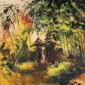 Affandi ~ Banyan Tree (Pohon Beringin) | GLOBAL AUCTION