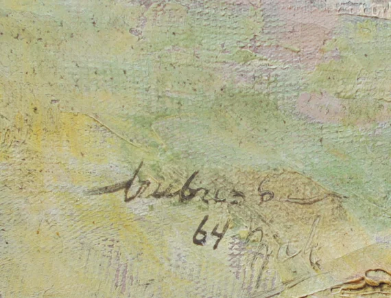 Trubus Sudarsono ~ Air Force | GLOBAL AUCTION