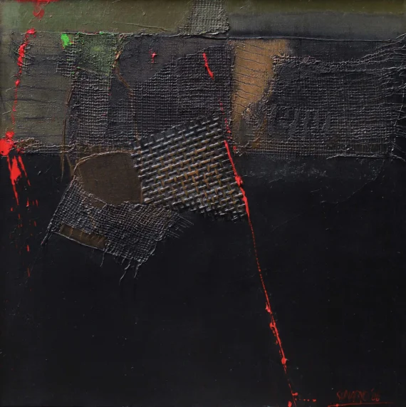 Sunaryo ~ The Horizon Is Black | GLOBAL AUCTION