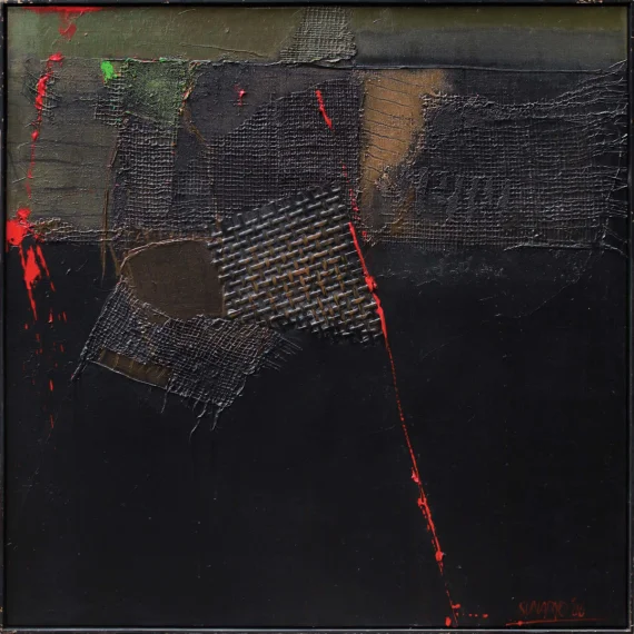 Sunaryo ~ The Horizon Is Black | GLOBAL AUCTION