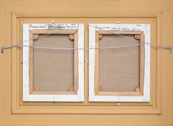 Richard Winkler ~ A. Hills Of Serenity (Bukit Ketenangan) | GLOBAL AUCTION