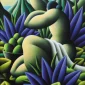 Richard Winkler ~ A Hills Of Serenity (Bukit Ketenangan) B Peaceful Moment At The Plantation (Momen Damai Di Perkebunan) | GLOBAL AUCTION