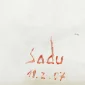 I Wayan Sadu ~ Studying (Belajar) | GLOBAL AUCTION