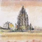 Srihadi Soedarsono ~ Prambanan | GLOBAL AUCTION