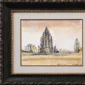 Srihadi Soedarsono ~ Prambanan | GLOBAL AUCTION