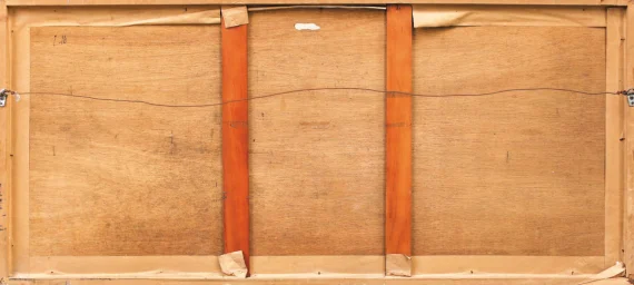 Fx Harsono ~ My Body Is Land Of Field (Tubuhku Adalah Lahan) | GLOBAL AUCTION