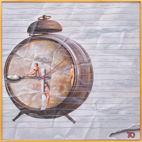 Masriel ~ Mmmmmm | GLOBAL AUCTION