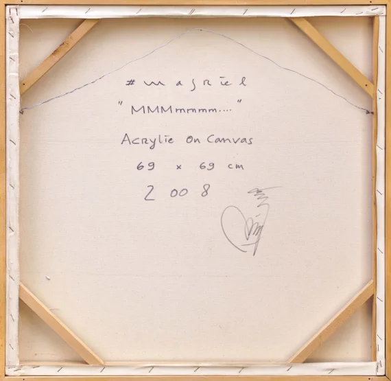 Masriel ~ Mmmmmm | GLOBAL AUCTION