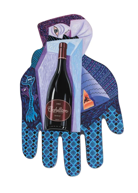 Ojite Budi Sutarno ~ Wine | GLOBAL AUCTION