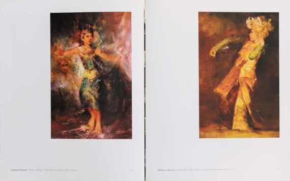 Trubus Sudarsono ~ Dancer (Penari) | GLOBAL AUCTION