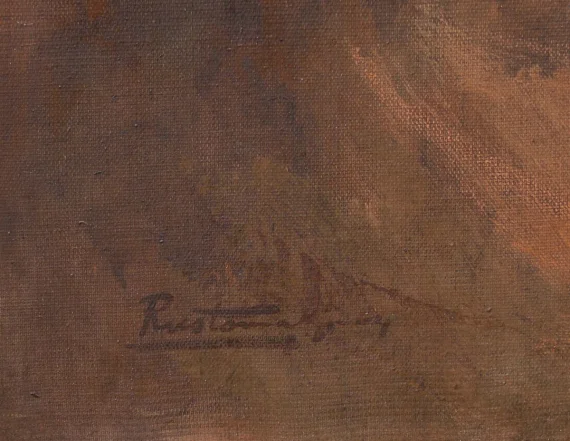 Rustamadji ~ Balinese Dancer | GLOBAL AUCTION