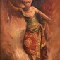Rustamadji ~ Balinese Dancer | GLOBAL AUCTION
