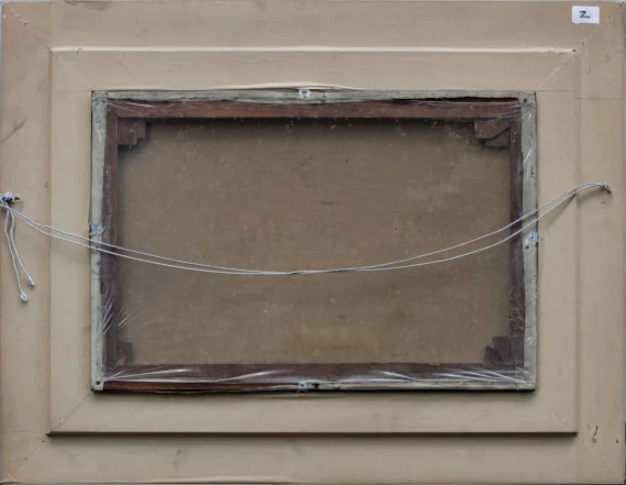 Ernest Dezentje ~ Landscape (Pemandangan) | GLOBAL AUCTION