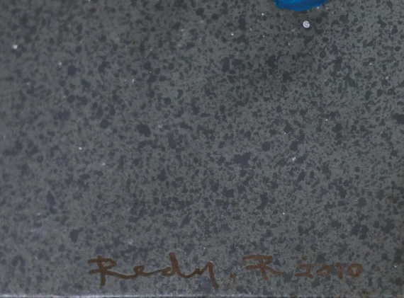 Redy Rahadian ~ Strength (Kekuatan) | GLOBAL AUCTION