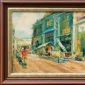 Koempoel Sujatno ~ Ox Cart (Gerobak Sapi) | GLOBAL AUCTION