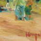 Koempoel Sujatno ~ Ox Cart (Gerobak Sapi) | GLOBAL AUCTION