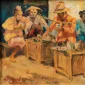 Koempoel Sujatno ~ Dawet Seller (Penjual Dawet) | GLOBAL AUCTION