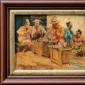 Koempoel Sujatno ~ Dawet Seller (Penjual Dawet) | GLOBAL AUCTION