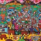 Erica Hestu Wahyuni ~ Table Of Grace (Meja Penuh Rahmat) | GLOBAL AUCTION