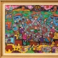 Erica Hestu Wahyuni ~ Table Of Grace (Meja Penuh Rahmat) | GLOBAL AUCTION