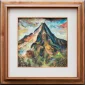 Widayat ~ The Eruption Of Merapi (Merapi Meletus) | GLOBAL AUCTION