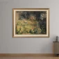 Affandi ~ Water Lilies Pond In Tasikmalaya | GLOBAL AUCTION