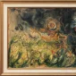 Affandi ~ Water Lilies Pond In Tasikmalaya | GLOBAL AUCTION