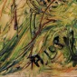 Affandi ~ Water Lilies Pond In Tasikmalaya | GLOBAL AUCTION