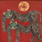 Popo Iskandar ~ Two Leopards And The Sun (Dua Macan Tutul Dan Matahari) | GLOBAL AUCTION