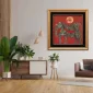 Popo Iskandar ~ Two Leopards And The Sun (Dua Macan Tutul Dan Matahari) | GLOBAL AUCTION