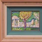 Arie Smit ~ Bentar Temple (Candi Bentar) | GLOBAL AUCTION