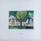 Arie Smit ~ Bentar Temple (Candi Bentar) | GLOBAL AUCTION