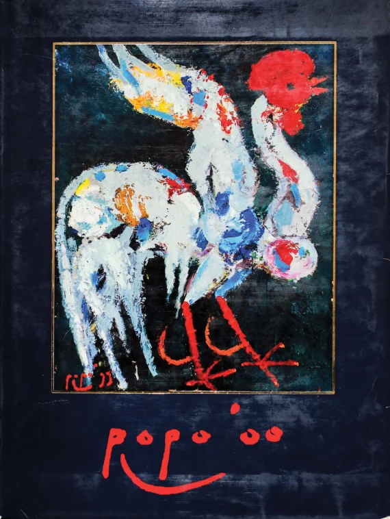 Popo Iskandar ~ Rooster | GLOBAL AUCTION