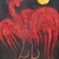 Popo Iskandar ~ Rooster | GLOBAL AUCTION