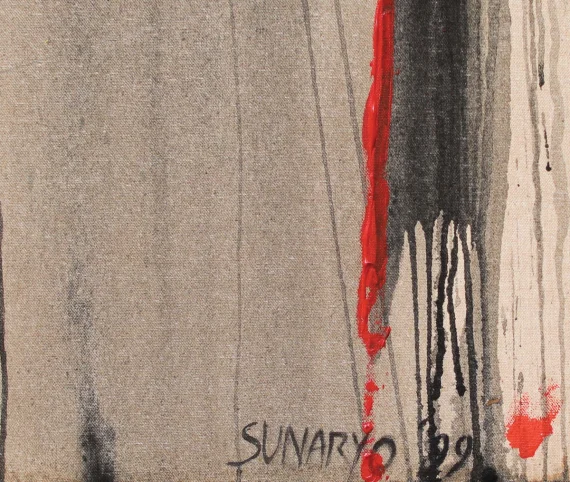 Sunaryo ~ Fish | GLOBAL AUCTION