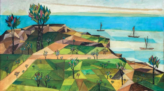 Ries Mulder ~ Boats | GLOBAL AUCTION