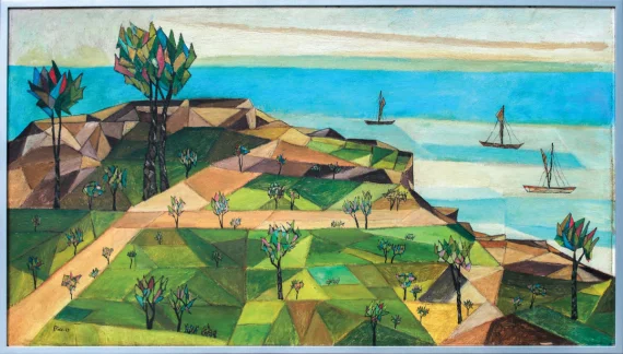 Ries Mulder ~ Boats | GLOBAL AUCTION
