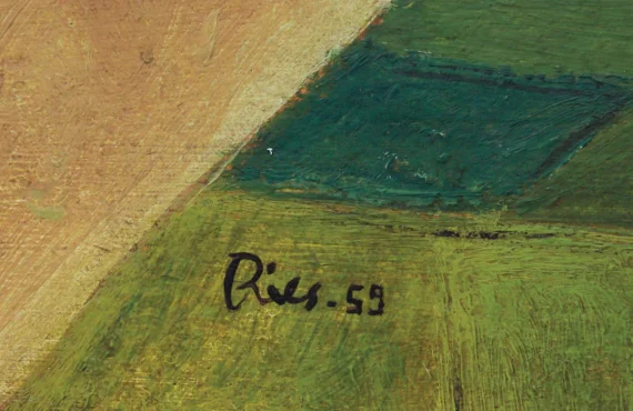 Ries Mulder ~ Boats | GLOBAL AUCTION