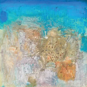 Srihadi Soedarsono - Beach