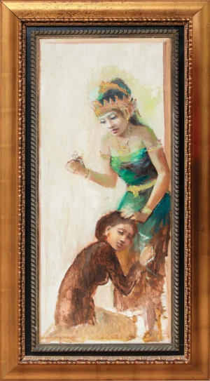 Abdul Aziz - Dewi Pertiwi And Ibu Kartini