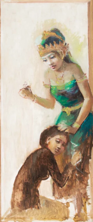 Abdul Aziz - Dewi Pertiwi And Ibu Kartini