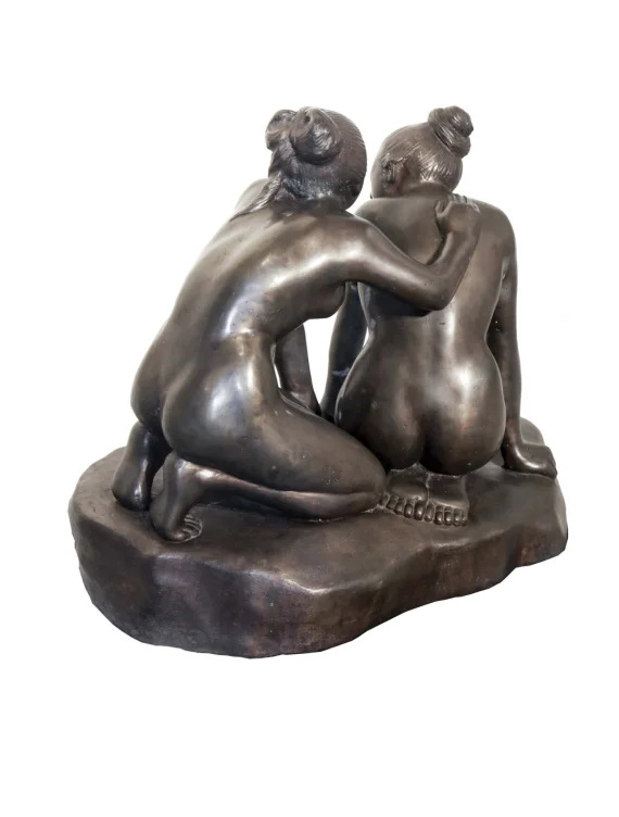 Edhi Sunarso ~ Scrubbing Bath (Mandi Gosokan) | GLOBAL AUCTION