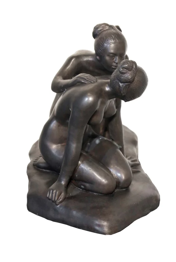 Edhi Sunarso ~ Scrubbing Bath (Mandi Gosokan) | GLOBAL AUCTION