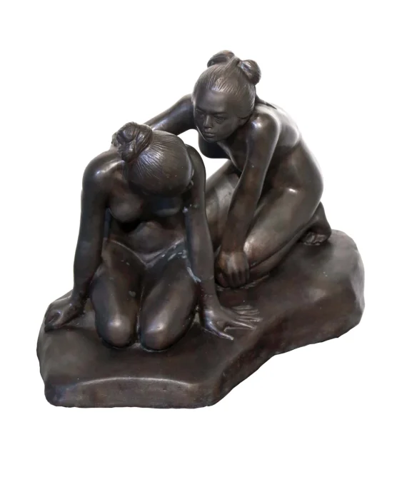 Edhi Sunarso ~ Scrubbing Bath (Mandi Gosokan) | GLOBAL AUCTION