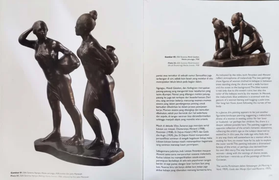 Edhi Sunarso ~ Scrubbing Bath (Mandi Gosokan) | GLOBAL AUCTION